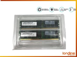 HP - HP 8GB (2X4GB) PC2-6400 SDRAM KIT (497767-B21) 499277-061 (1)