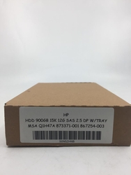 HP 900GB 15K 12G SAS 2.5 Q1H47A 873371-001 867254-003 - 1