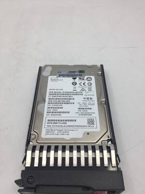 HP 900GB 15K 12G SAS 2.5 Q1H47A 873371-001 867254-003 - 2