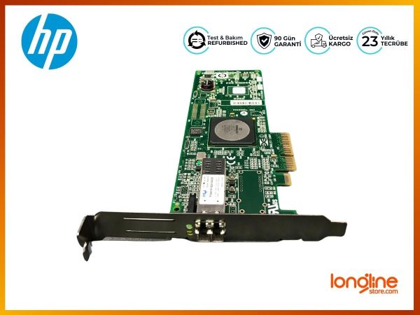 HP A8002A FC2142 2142SR 4GB HBA 397739-001 PCIe LPE1150 - 1