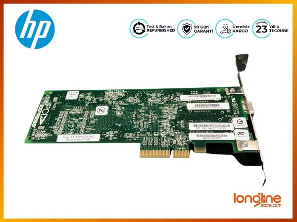 HP A8002A FC2142 2142SR 4GB HBA 397739-001 PCIe LPE1150 - 2