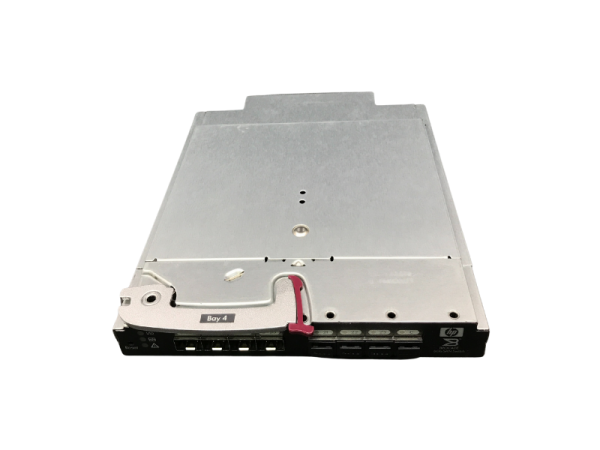 HP AJ821A 8Gb Brocade 8/24c SAN Switch for BladeSystem 489865-00 - 1