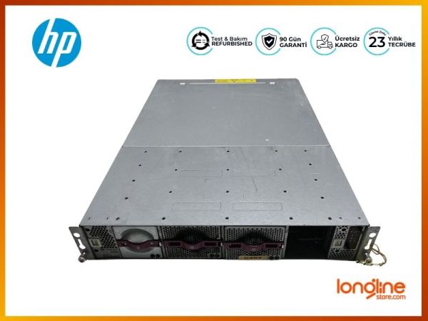 HP AJ936A P6300 EVA StorageWorks Array AJ918-63001 AJ918-63002