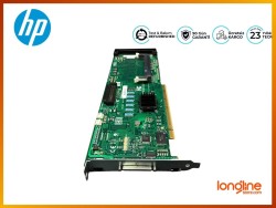 HP Array 64X 642 Controller Card PCI-X 133 SCSI Raid 305415-001 - 1
