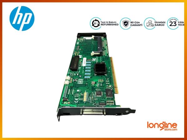 HP Array 64X 642 Controller Card PCI-X 133 SCSI Raid 305415-001 - 1
