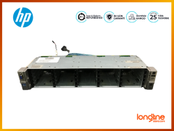 Hp BACKPLANE DRIVE 25-BAY SAS 2.5 & CABLE DL380p G8 696958-001 - HP (1)