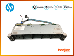 Hp BACKPLANE DRIVE 25-BAY SAS 2.5 & CABLE DL380p G8 696958-001 - 3