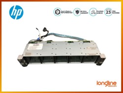 HP - Hp BACKPLANE DRIVE 25-BAY SAS 2.5 & CABLE DL380p G8 696958-001 (1)