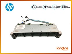 Hp BACKPLANE DRIVE 25-BAY SAS 2.5 & CABLE DL380p G8 696958-001 - Thumbnail