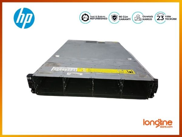 Hp BACKUP SYSTEM D2D4112 G1 EH993A EH993-60015 - 1