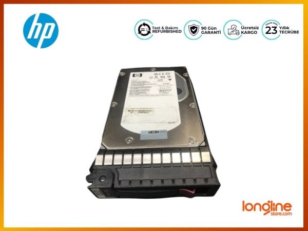 HP 146GB 15K HDD 364621-B22 366024 364617-001 404745-001 - 2