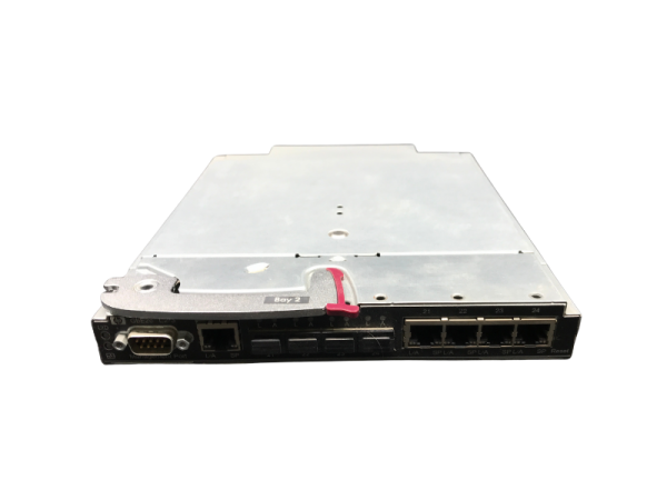 HP GbE2c Layer2/3 Ethernet Blade Switch 438030-B21 438475-001 - 1