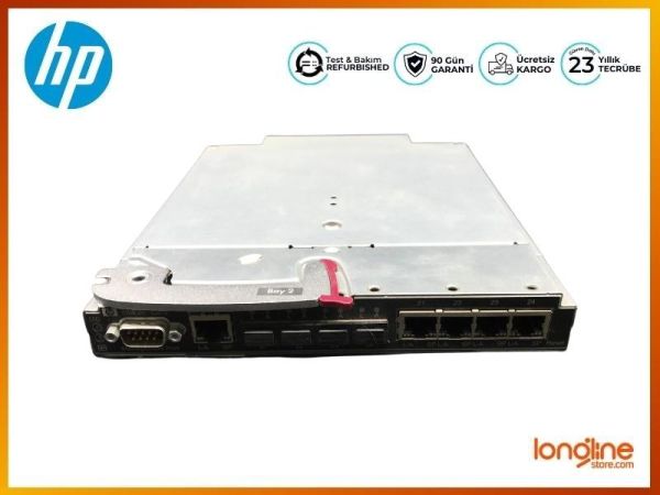 HP GbE2c Layer2/3 Ethernet Blade Switch 438030-B21 438475-001