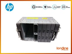 Hp BLADESYSTEM P-CLASS ENCLOSURE 281404-B22 - Thumbnail