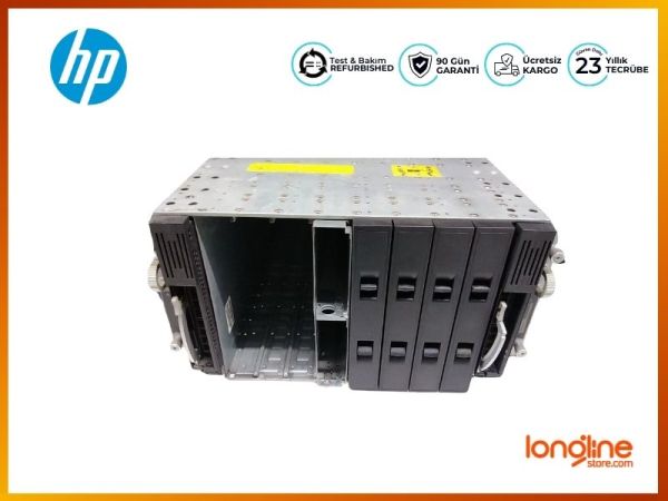 Hp BLADESYSTEM P-CLASS ENCLOSURE 281404-B22 - 2