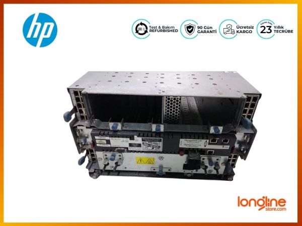 Hp BLADESYSTEM P-CLASS ENCLOSURE 281404-B22 - 3