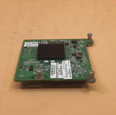 HP QMH2572 8Gb Fibre Channel Host Bus Adapter - 2