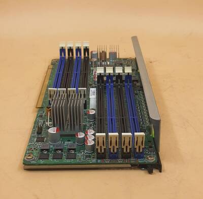 HP QMH2572 8Gb Fibre Channel Host Bus Adapter - 8