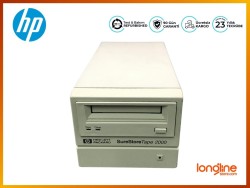 HP C1520G/H EXTERNAL STREAMER DDS 2/4GB SCSI C1520-60013 - HP (1)