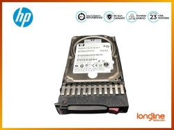 HP - HP CA07068-B20100CP 300GB 10K 6G SAS DP HDD MBD2300RC 507129-00