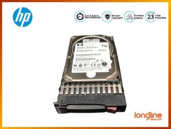 HP CA07068-B20100CP 300GB 10K 6G SAS DP HDD MBD2300RC 507129-00 - HP