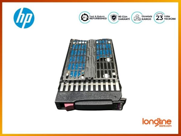 HP CA07068-B20100CP 300GB 10K 6G SAS DP HDD MBD2300RC 507129-00 - 3