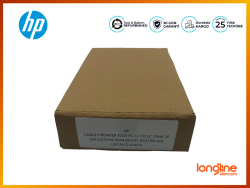 HP Flex LC/LC OM4 2M QK733A 653728-002 656428-001 Fiber Cable - HP (1)