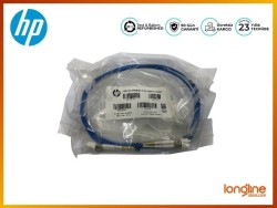 HP - Hp CABLE PREMIER FC LC TO LC OM4 2F 2M QK733A 656428-001 653728