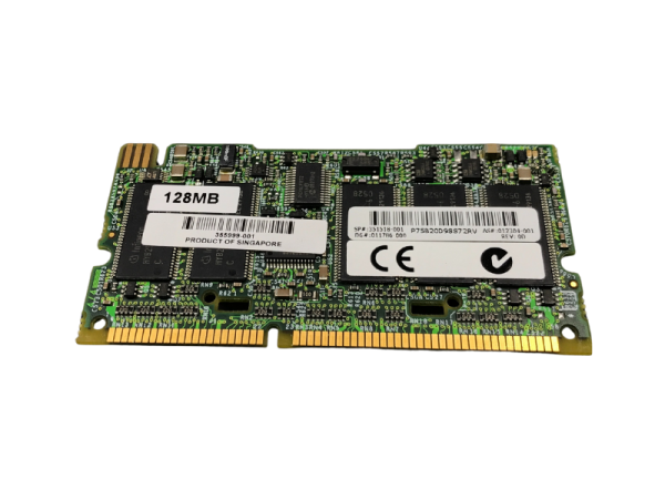 Hp CACHE MEM. 128MB 6I 642 641 355999-001 351518-001 012304 - 1