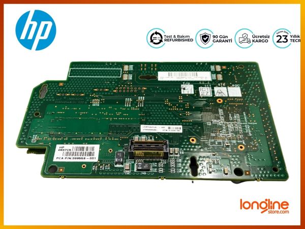Hp CONT. P400i DP PCI-E 412206-001 399559-001 W/256MB 405836-001 - 1