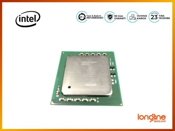 INTEL CPU XEON 2.66GHZ 533MHZ 512K PROCESSOR (SL6VM) 307756-001