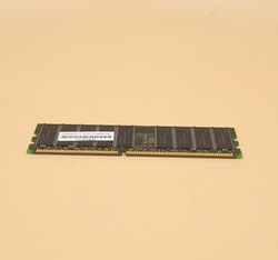 HP - Hp DDR DIMM 256MB 266MHZ PC2100R CL2.5 ECC 261583-031 (1)