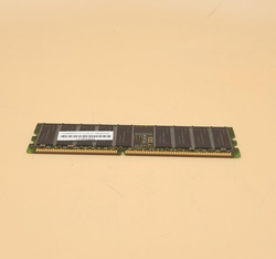 Hp DDR DIMM 256MB 266MHZ PC2100R CL2.5 ECC 261583-031 - Thumbnail