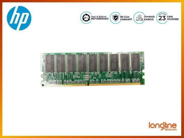 Hp DDR DIMM 512MB 200MHZ PC1600R CL2.0 ECC 175918-042