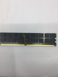 Hp DDR2 DIMM 2GB 400MHZ PC2-3200R CL3 ECC 2RX4 345114-851 - Thumbnail