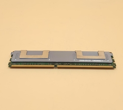 HP DDR2 DIMM 4GB(2X2GB) KIT 667MHZ PC2-5300F CL5 ECC 397413-B21 - Thumbnail