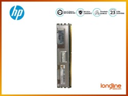 HP - Hp DDR2 DIMM 8GB(2X4GB) KIT 667MHZ PC2-5300F CL5 ECC 397415-B21 (1)