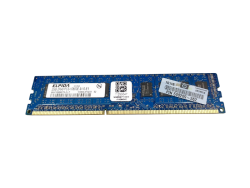 Hp DDR3 2GB 1333MHZ PC3-10600E ECC 500670-B21 500209-061 - HP