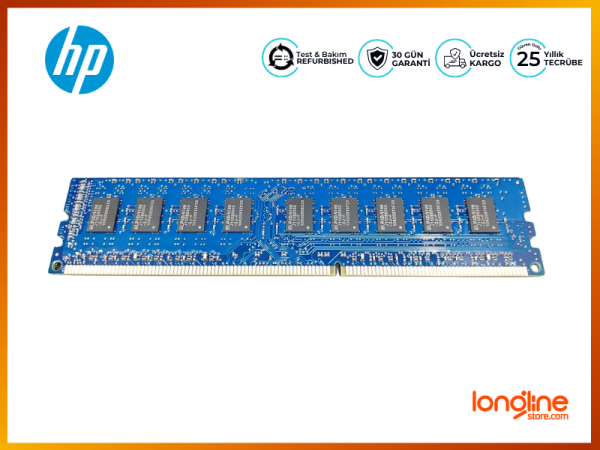 Hp DDR3 2GB 1333MHZ PC3-10600E ECC 500670-B21 500209-061 - 2