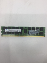 HP DDR3 4GB 1333MHZ PC3-10600R 500658-B21 500203-061 501534-001 - Thumbnail