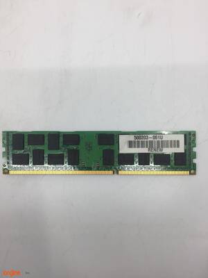 HP DDR3 4GB 1333MHZ PC3-10600R 500658-B21 500203-061 501534-001