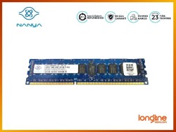 NANYA - HP DDR3 4GB 1333MHZ PC3-10600R ECC 500658-B21 501534-001