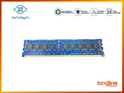 HP DDR3 4GB 1333MHZ PC3-10600R ECC 500658-B21 501534-001 - Thumbnail
