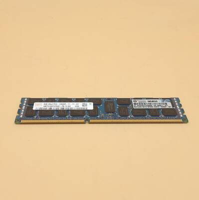 HP DDR3 8GB 1600MHZ PC3-12800R ECC 690802-B21 698807-001 689911