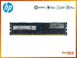 HP - HP DDR3 DIMM 16GB 1600MHZ PC3-12800R ECC CL11 2RX4 672631-B21