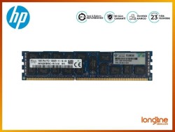 Hp DDR3 16GB 1600MHZ ECC 672631-B21 672612-081 684031-001 - Thumbnail