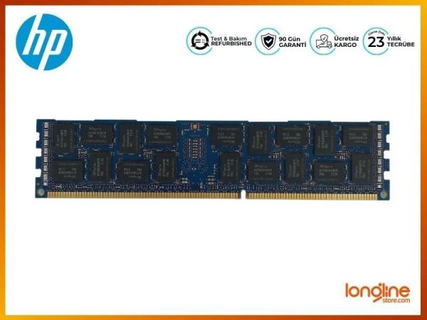 Hp DDR3 16GB 1600MHZ ECC 672631-B21 672612-081 684031-001