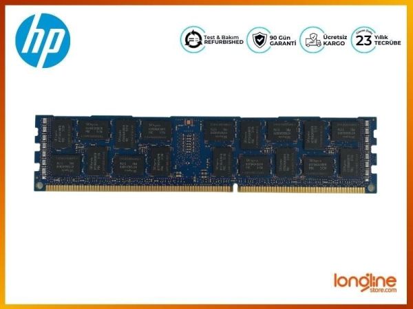 HP 16GB DDR3 1600MHZ PC3-12800R ECC 672631-B21 684031-001