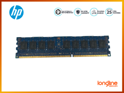 Hp DDR3 DIMM 4GB 1333MHZ PC3-10600R REG CL9 593339-B21 595424-00 - HP (1)