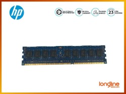 HP - Hp DDR3 DIMM 4GB 1333MHZ PC3-10600R REG CL9 593339-B21 595424-00